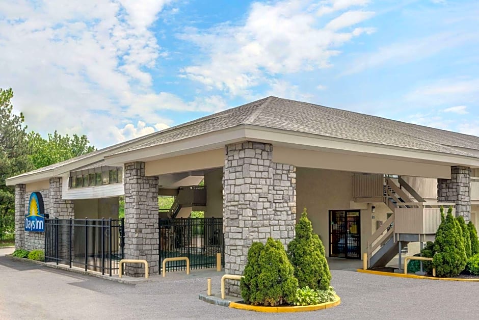 Days Inn by Wyndham Columbus Fairgrounds