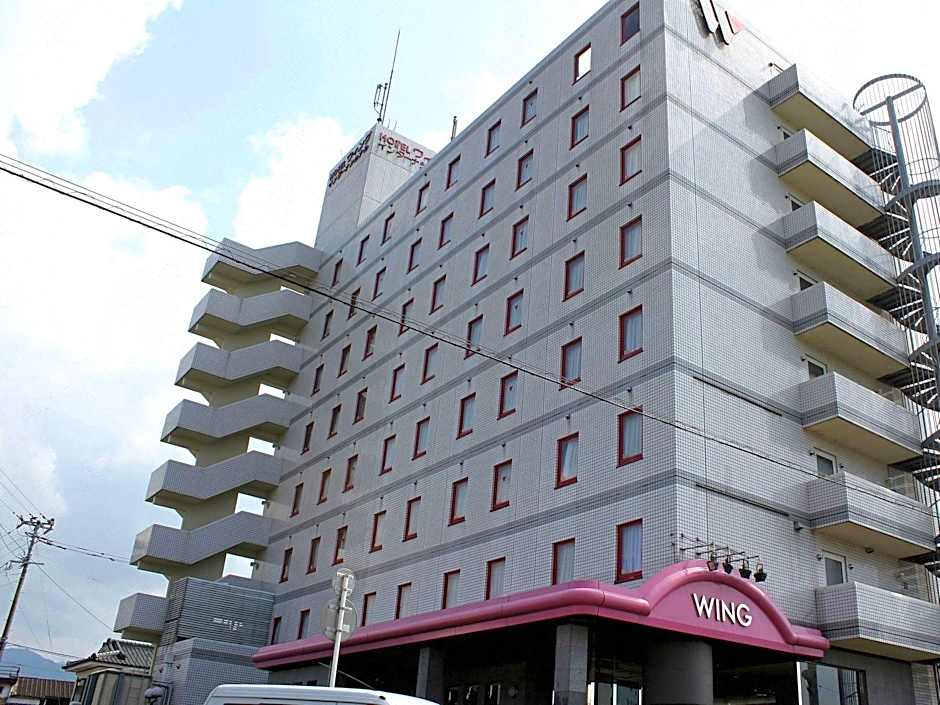 Hotel Wing International Izumi