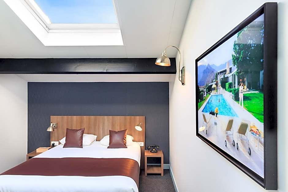 Hôtel Innes by HappyCulture