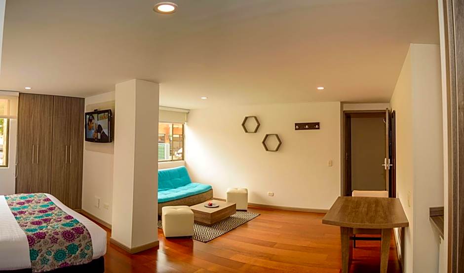 Hotel Confort 80 Zona Rosa