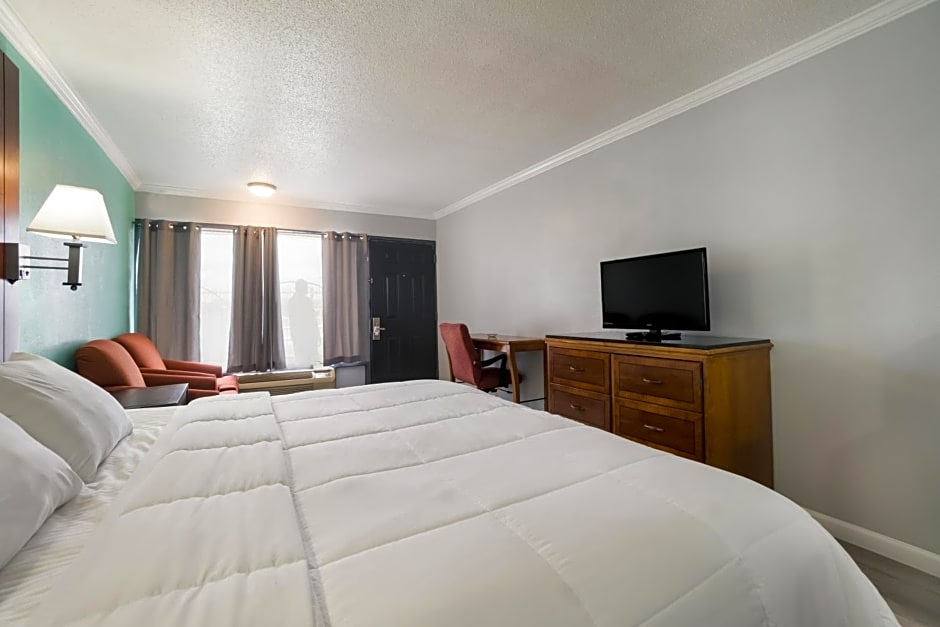 Americas Best Value Inn Blytheville