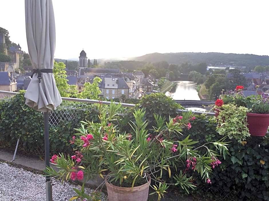 Le Mazet " vue imprenable"