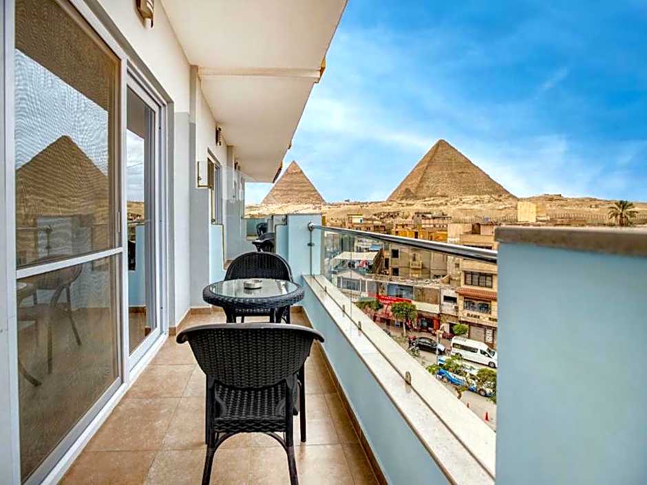 Mamlouk Pyramids Hotel