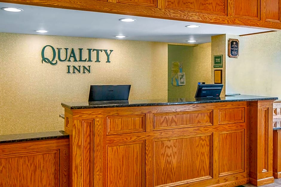 Quality Inn Ledgewood