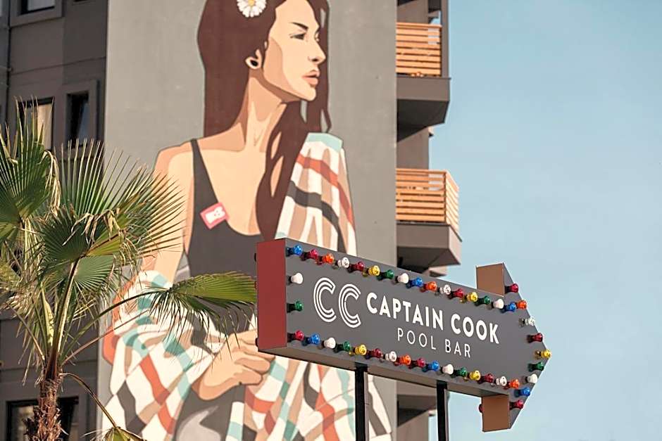 Cook's Club Alanya - Adult Only 12