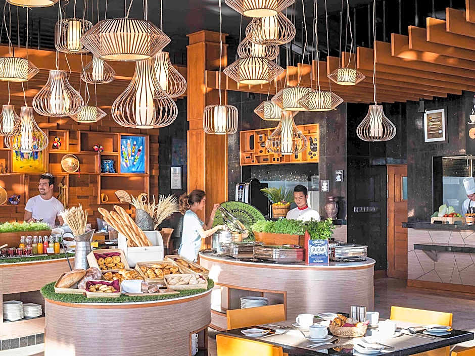 Novotel Inle Lake Myat Min Hotel