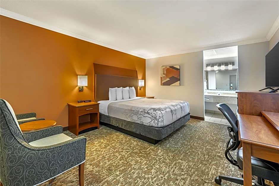 Best Western Angus Inn