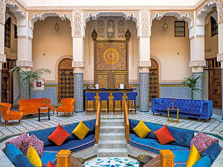 Riad El Amine Fès - Historic Hotels Worldwide