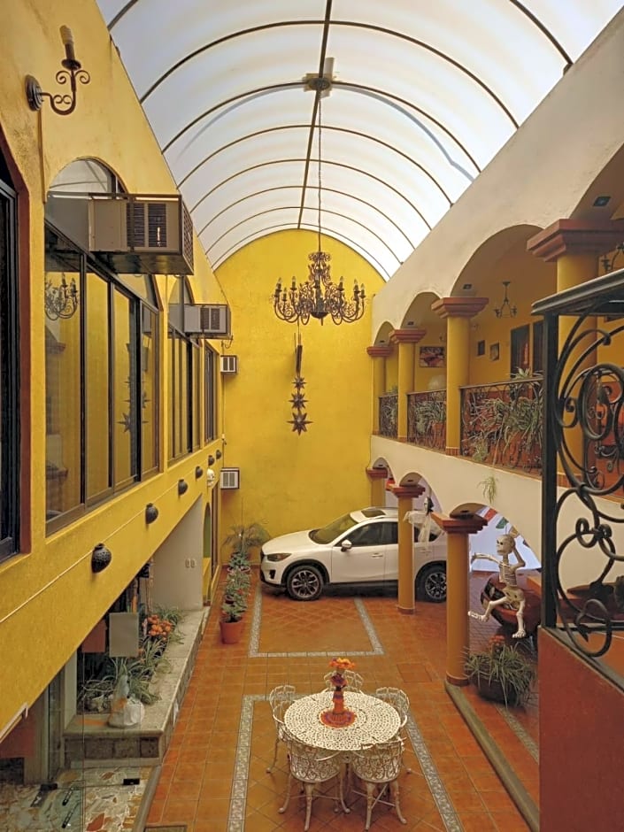 Hotel Doña Alicia