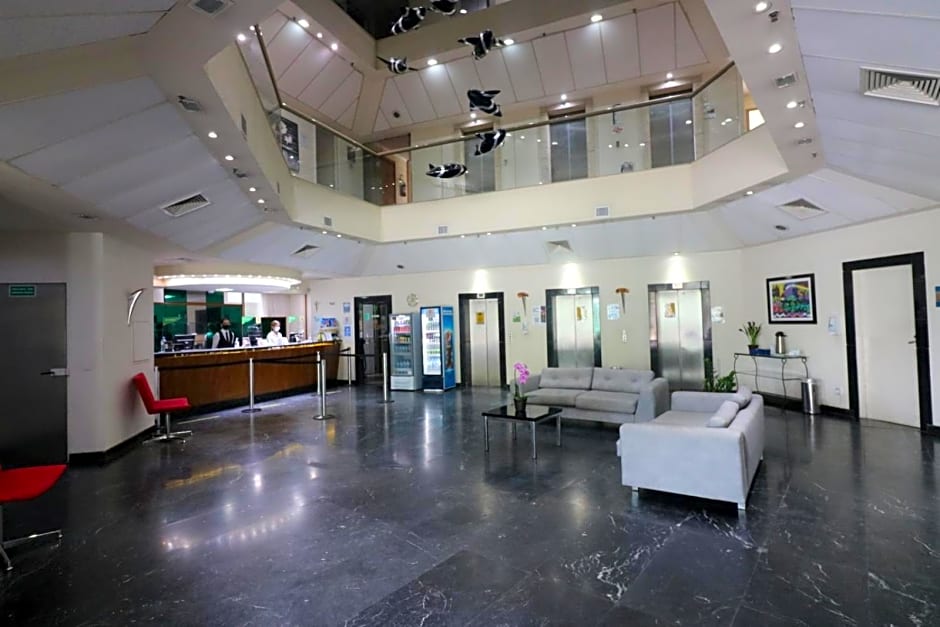 Hotel Nacional Inn Sao Jose dos Campos