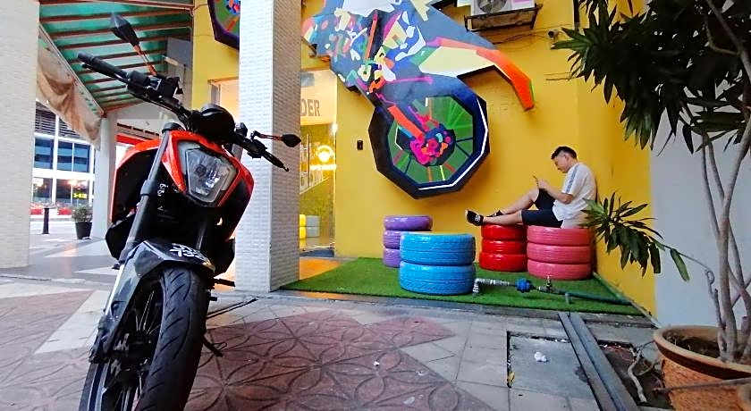 Masroom Hotel Kuala Lumpur – Kuala Lumpur, IA