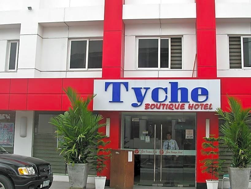 TYCHE BOUTIQUE HOTEL