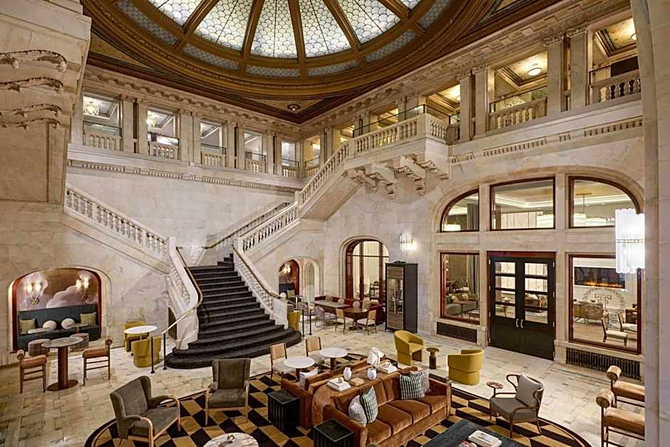 The Atterbury Hotel, Autograph Collection