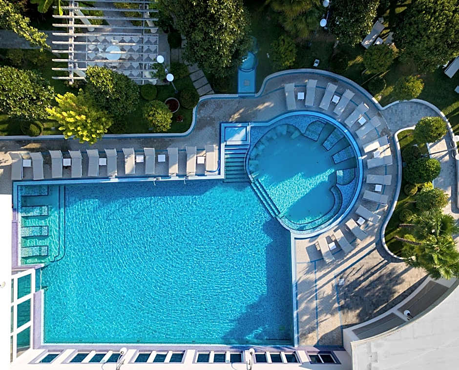 Grand Hotel Trieste & Victoria