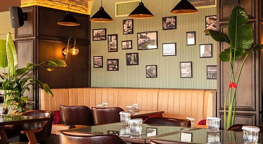 Best Western Plus Khan Hotel