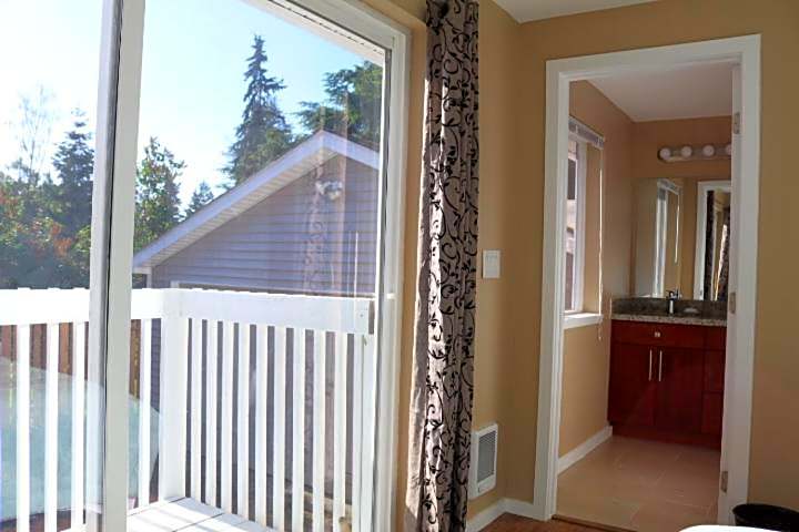 Quiet, clean and comfortable room