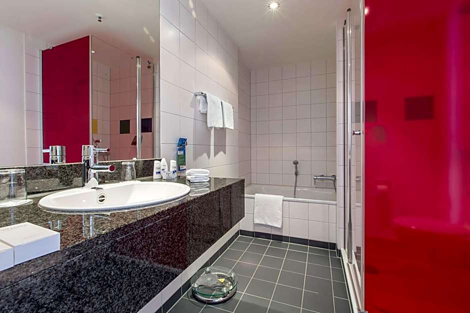 Park Inn By Radisson Frankfurt Airport