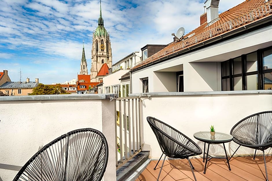 B&B Hotel München-Hbf