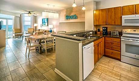 Two bedrooms