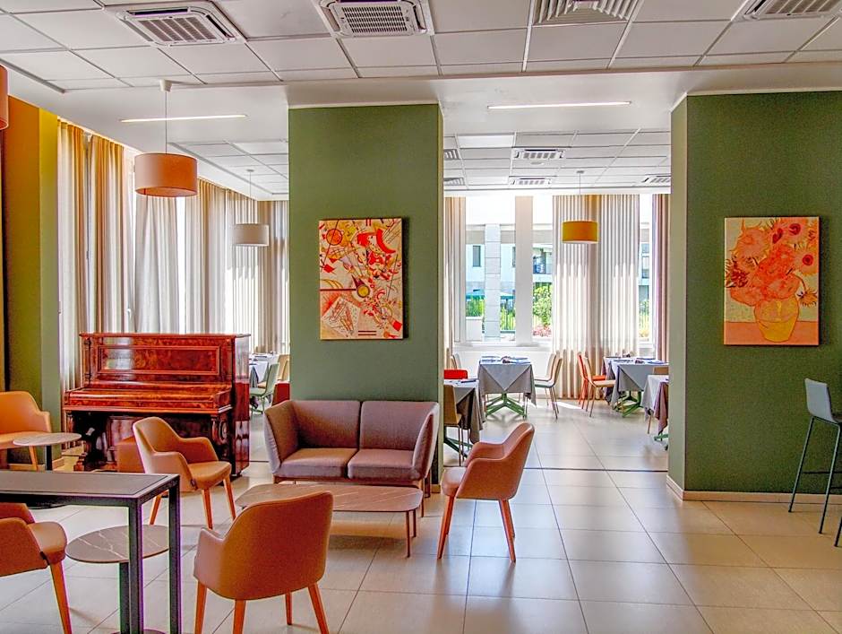 Tower Hotel Malpensa