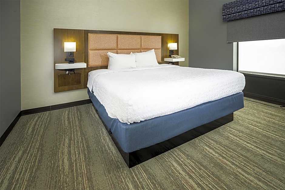 Hampton Inn By Hilton And Suites New Iberia