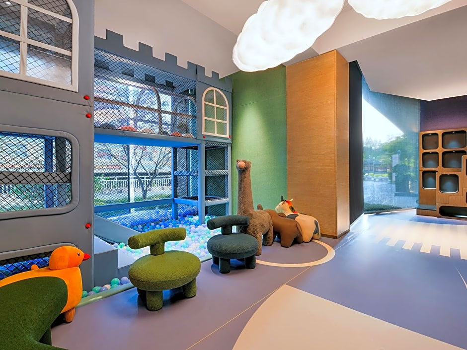 Blossom House Yangzhou Slender West Lake Xinchao Lane