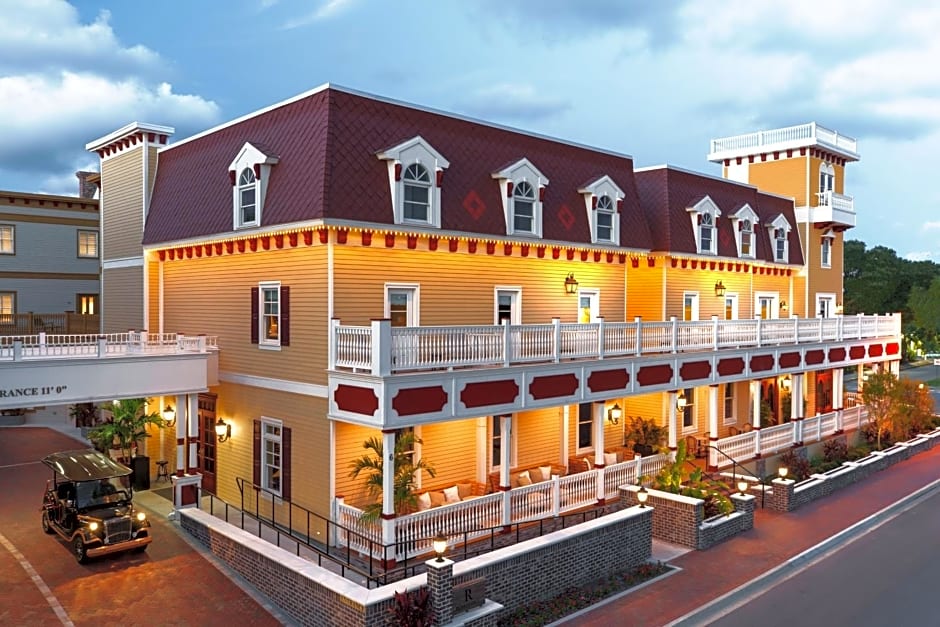Renaissance St. Augustine Historic Downtown Hotel