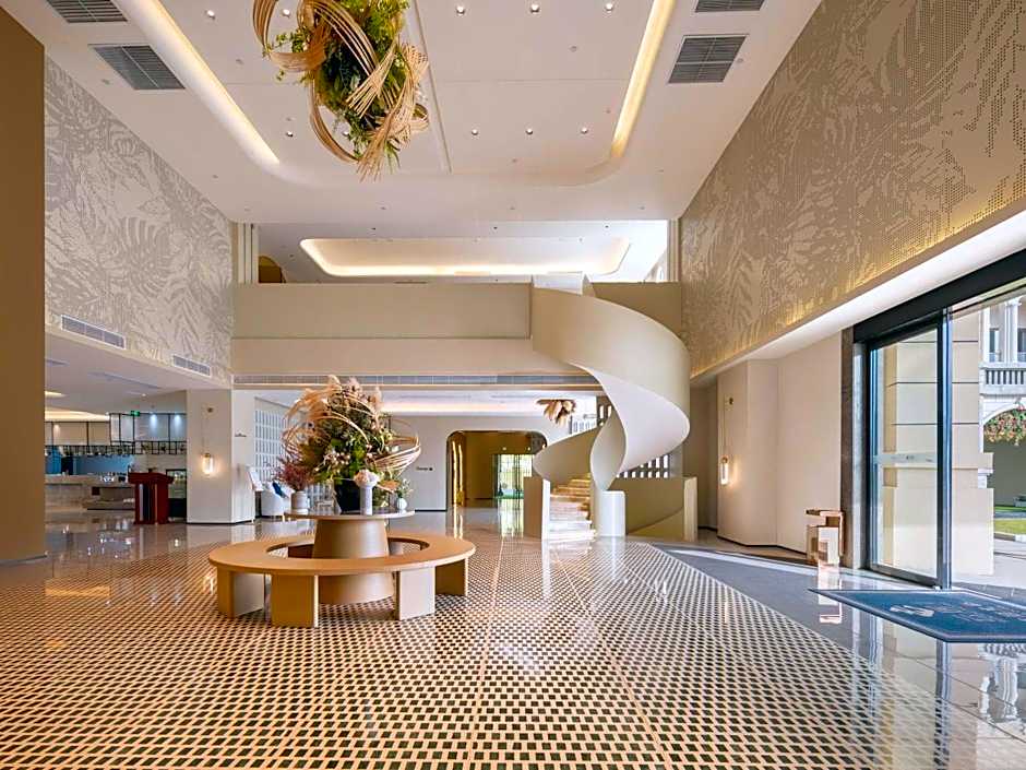 Renjoy Courtyard Hotel Tunchang Xiangshan