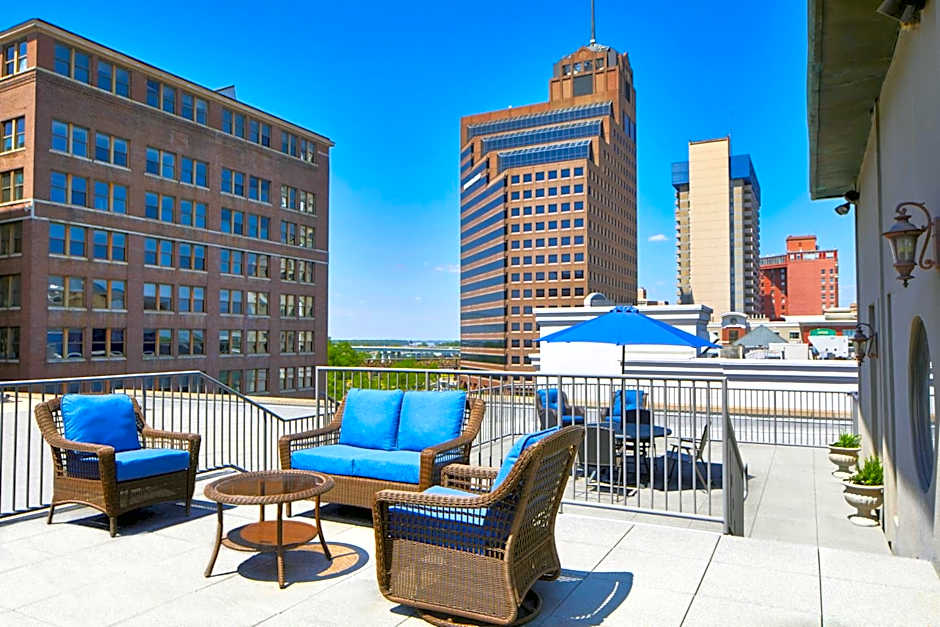 SpringHill Suites by Marriott Memphis Downtown