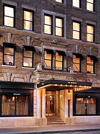 The Marlton Hotel
