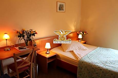 Double Room Rhein facing with Balcony