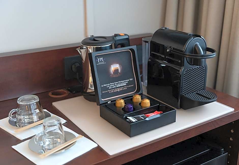 Mercure Paris Gare Montparnasse TGV