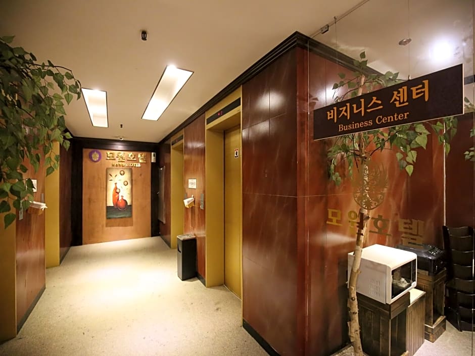 Mowon Hotel Cheongju