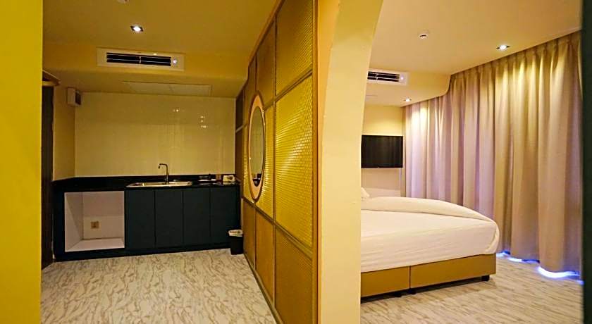 4 Monkeys Hotel