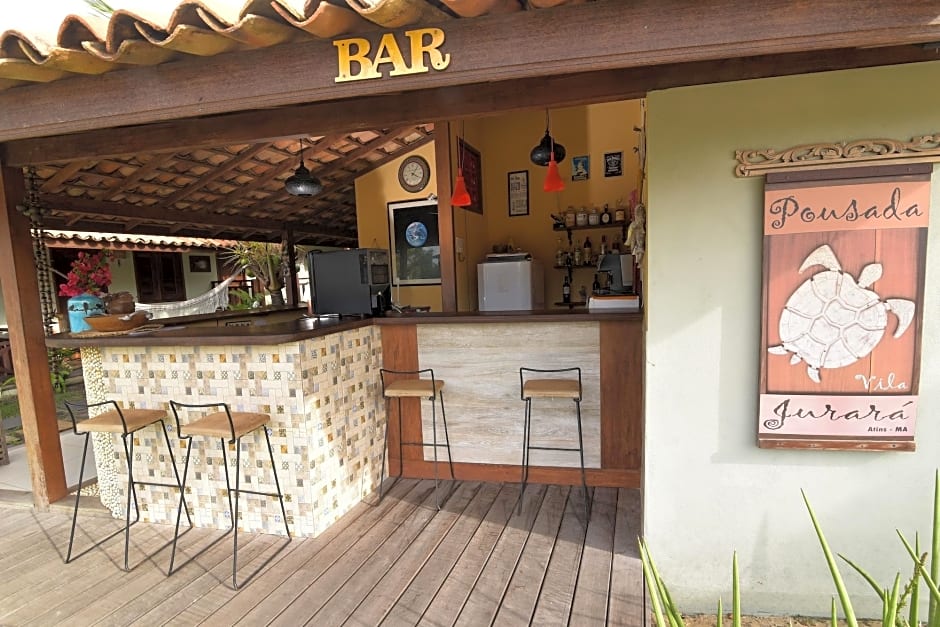 Pousada Jurará - Atins