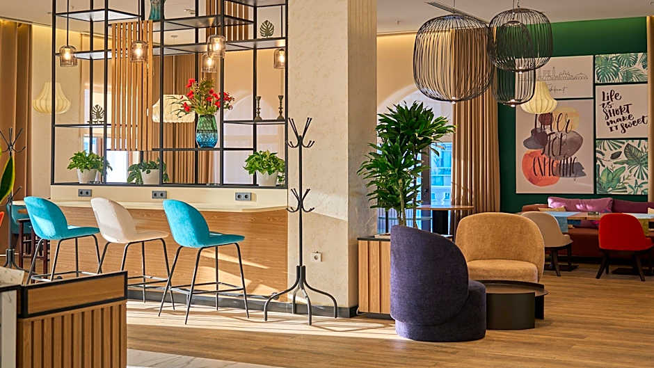 Holiday Inn Tashkent City By IHG