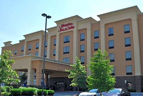 Hampton Inn By Hilton And Suites Nashville At Opryland