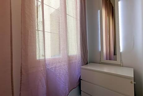 Bed in 4-Bed Female Dormitory Room