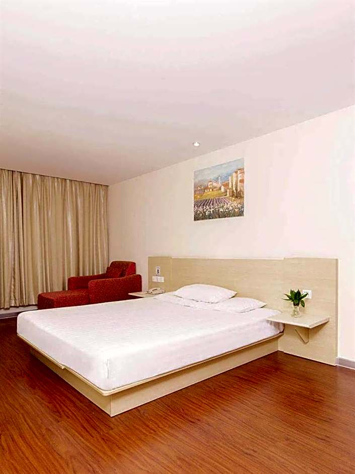 Hanting Hotel Shanghai Jinqiao International Square