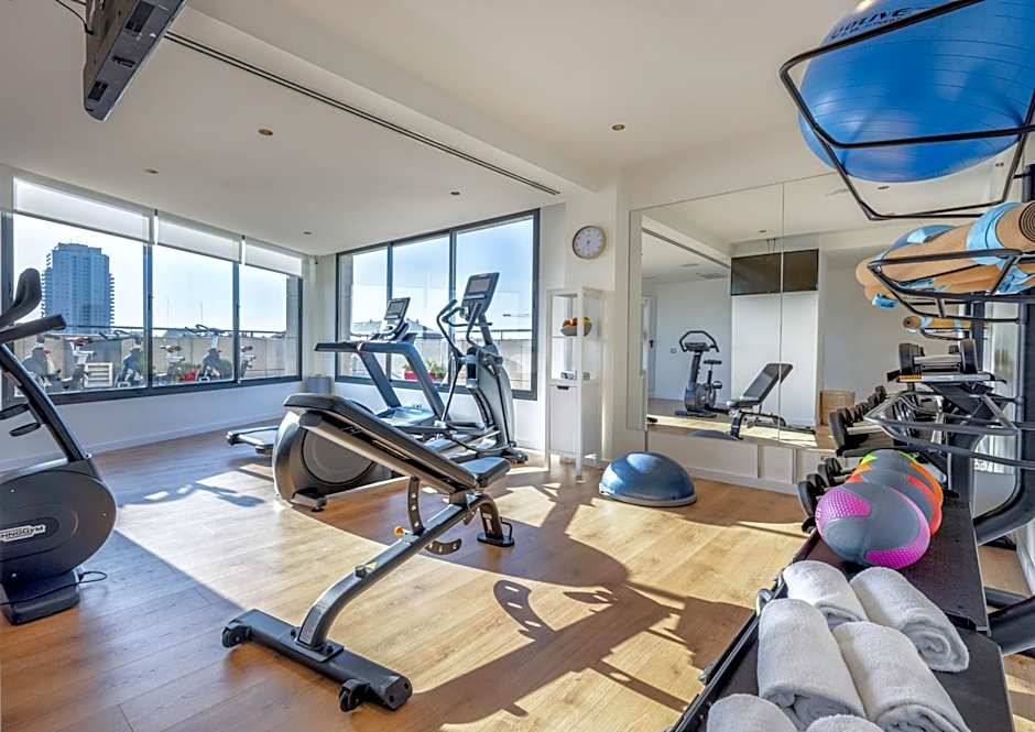 INNSiDE by Melia Valencia Oceanic