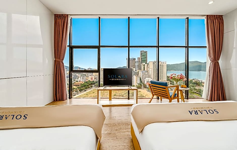 Solara Diamond Hotel Da Nang