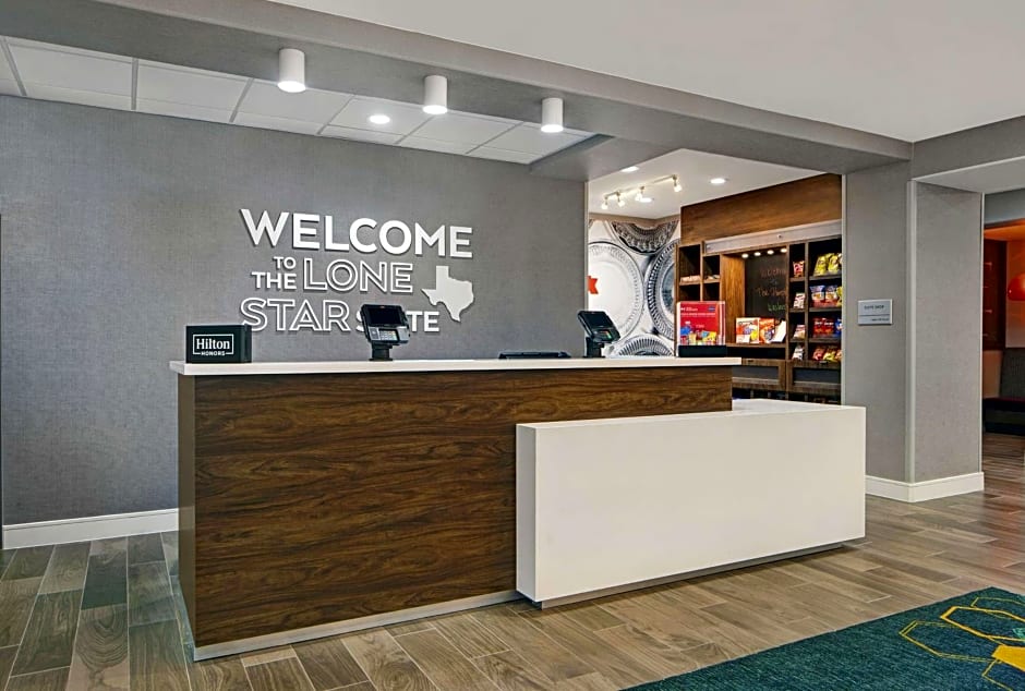 Hampton Inn By Hilton Weslaco, TX