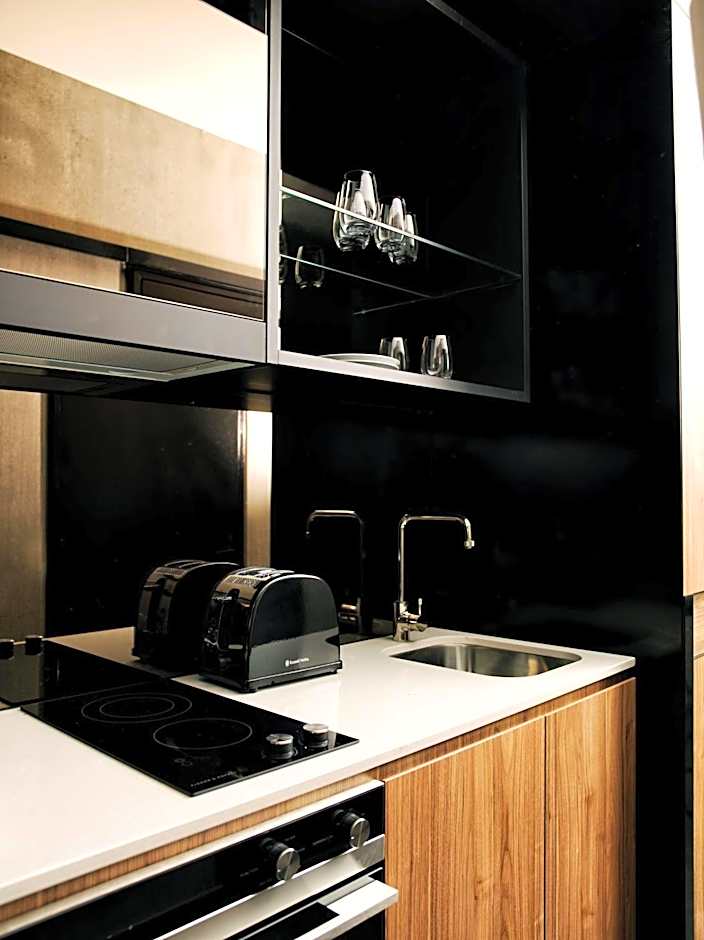 A by Adina Canberra