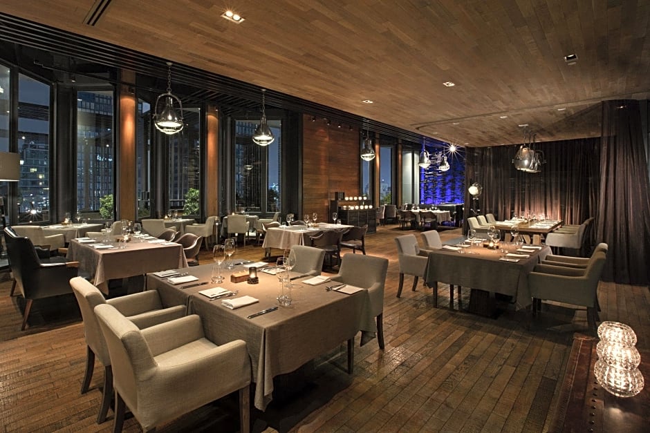 Okura Prestige Bangkok Hotel