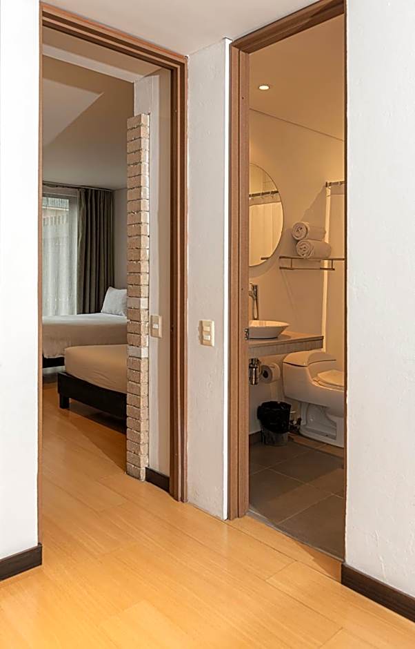 Hotel Viaggio Nueve Tres