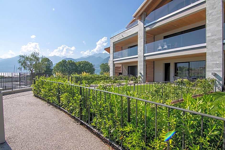 Lago Dorato Luxury Apartments - Lake Como View