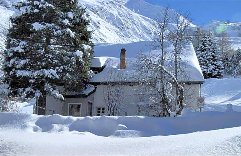 Jugendherberge Hospental