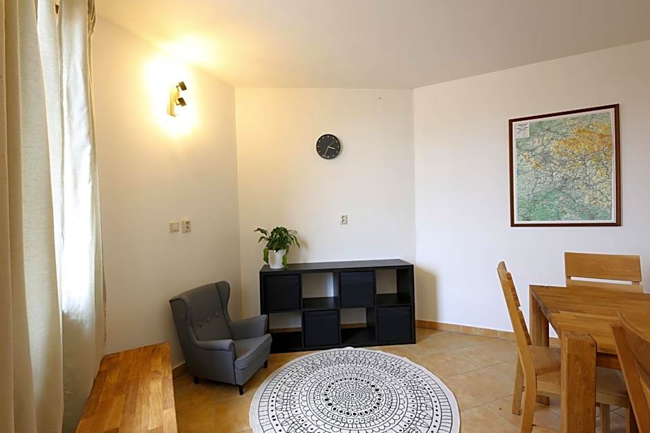 Úpatí Ještědu - apartmány