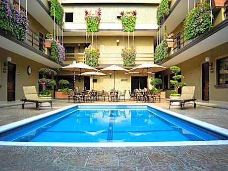 Hotel Layfer del Centro, Córdoba, Ver