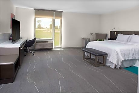 1 King Premium Mob Access W/Bathtub Mntn View